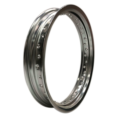Fabricado con precisión Rojo 3,50 x 17 pulgadas Supermoto Rim para CRF 450