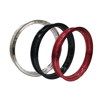 7116 Borde de aleación anodizada negro, plateado, rojo, verde, dorado, amarillo, púrpura