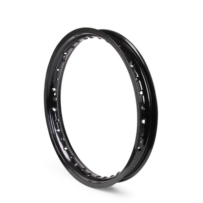 7050 Ruedas de motocicletas con llantas de aleación para CRF 1.60 x 21&quot; 2.15 x 18