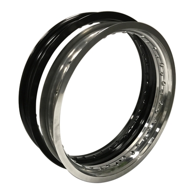 7050 Ruedas de motocicletas con llantas de aleación para CRF 1.60 x 21&quot; 2.15 x 18