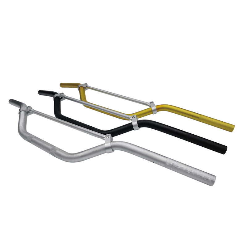 7/8 &quot;Motorciclo Euro Bares Manos largas para bicicletas populares Varios colores para elegir