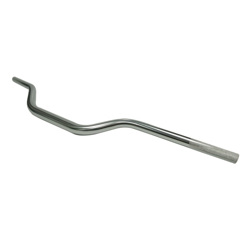 22MM de motocicleta de aluminio de la manija de la barra en color oro adecuado para la moto de la fosa de tierra