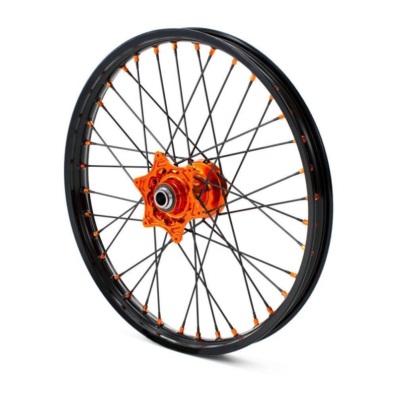 Mejora el rendimiento de tu bici de tierra con estos juegos de ruedas Fit 125 250 EXC SX XCF XC