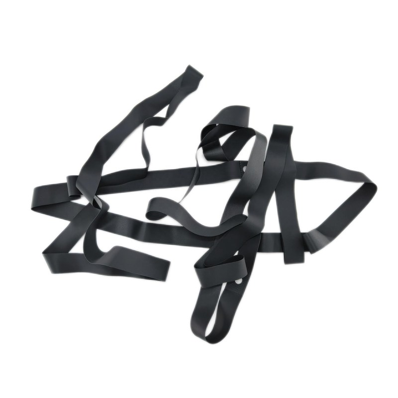 Tipo normal de rueda de PVC personalizada para motocicletas y bicicletas 2.50 mm 3.00 mm