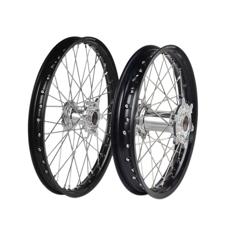 1.60-21&quot; y 2.15-19&quot; Rear Rim Custom Made Aluminio de aleación de ruedas espadas para CRF 125
