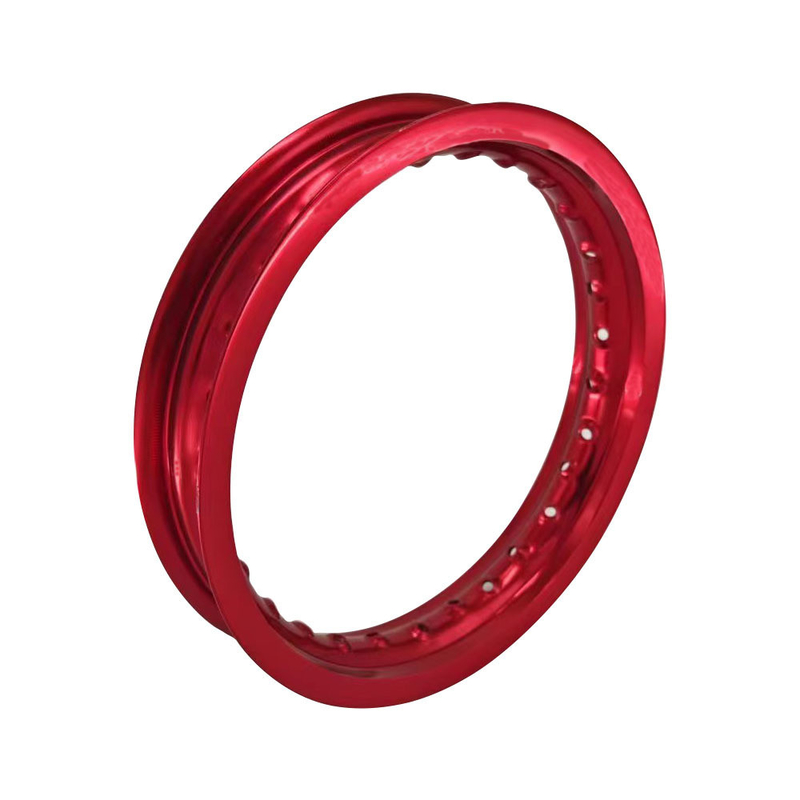 WM 1.60x14 32 36 Spoke Hole Motorcycle Wheel Hub con diseño avanzado de aleación de aluminio