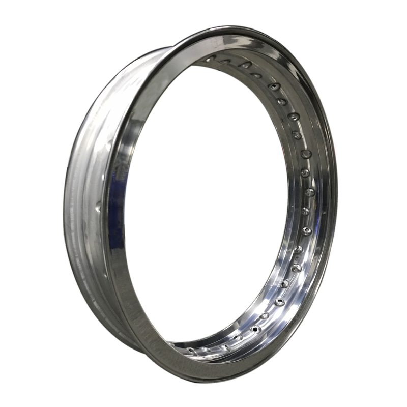 El estilo Akront Valanced de aleación de motocicletas llantas 1.85-18 &quot;Perfecto para bicicletas de época sólo