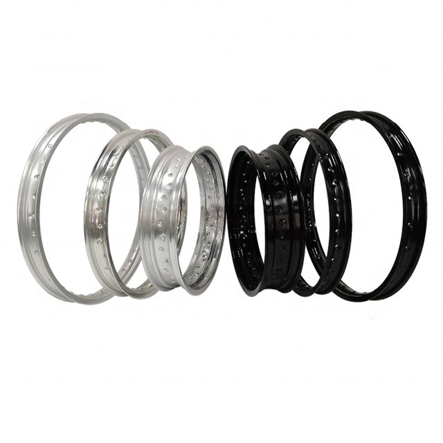 Alu. 7s 17 18 19 21 pulgadas de motocicletas llantas de aleación para carreras de supermoto y motocross