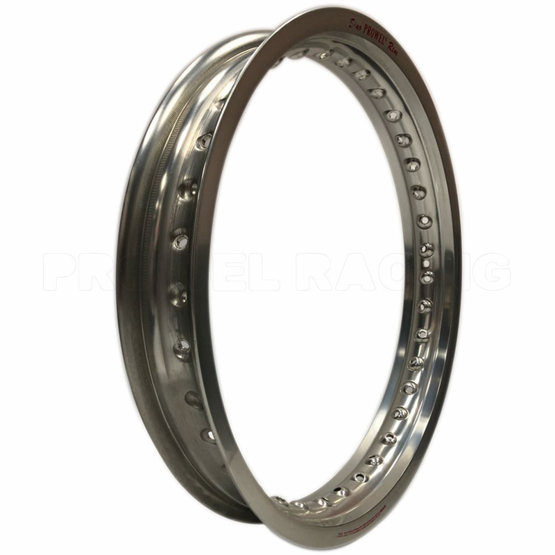 PARTES DE MOTORCYCLES Electroplacado WM 2.15X17 Ruedas de aleación de motocicletas para CRF450