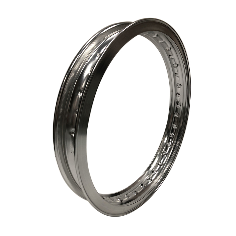 El estilo Akront Valanced Alloy Motorcycle Rims WM3 2.15-18 pulgadas H 2.15X18&quot; 40 agujeros