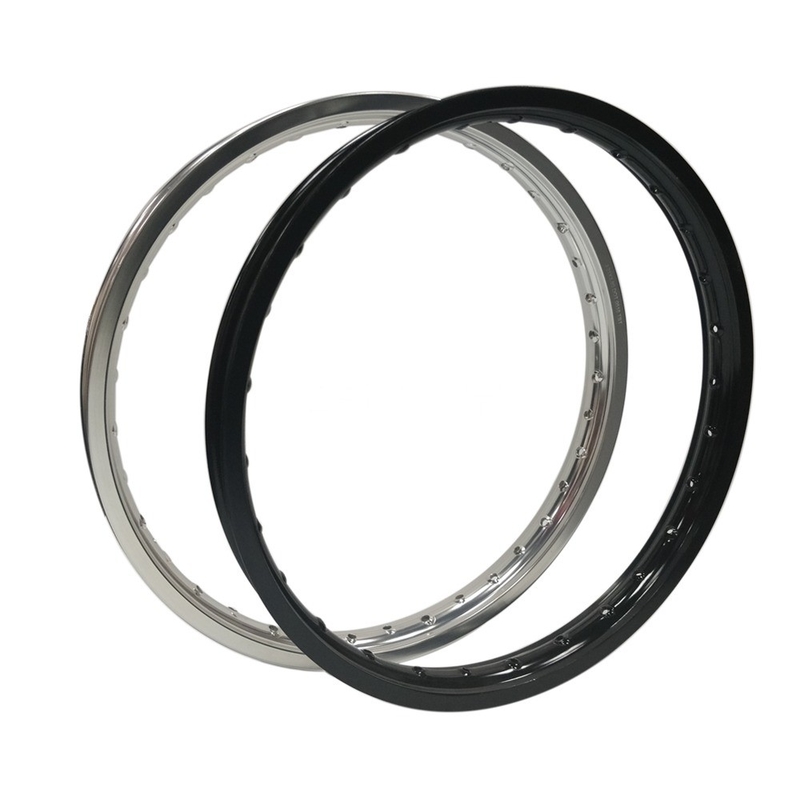 7050 Ruedas de motocicletas con llantas de aleación para CRF 1.60 x 21&quot; 2.15 x 18
